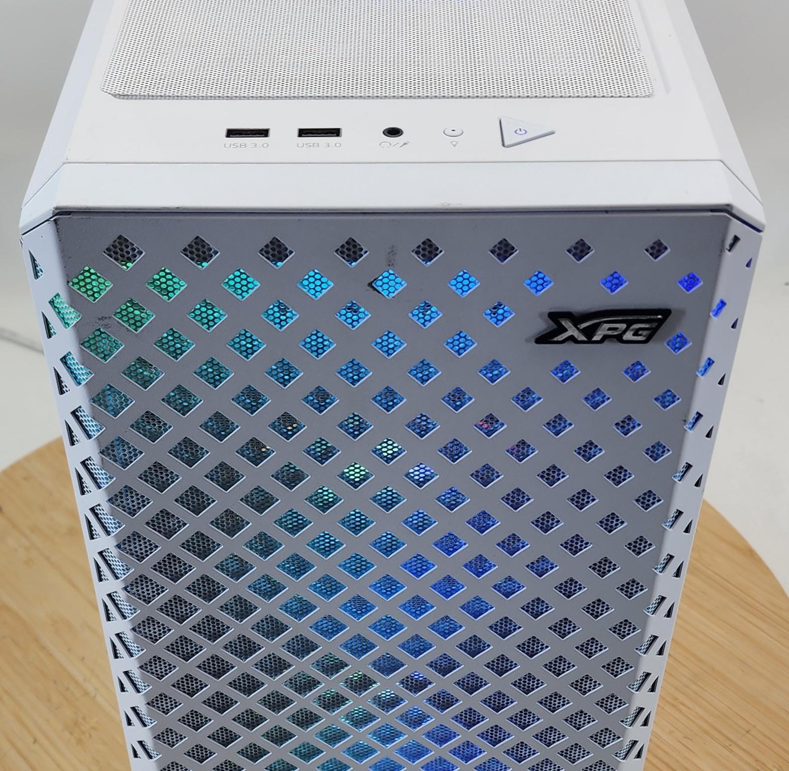 Gaming PC Ryzen 3 4100 8GB RAM 256GB SSD+1TB HDD RX 570 8GB Windows 11 Computer