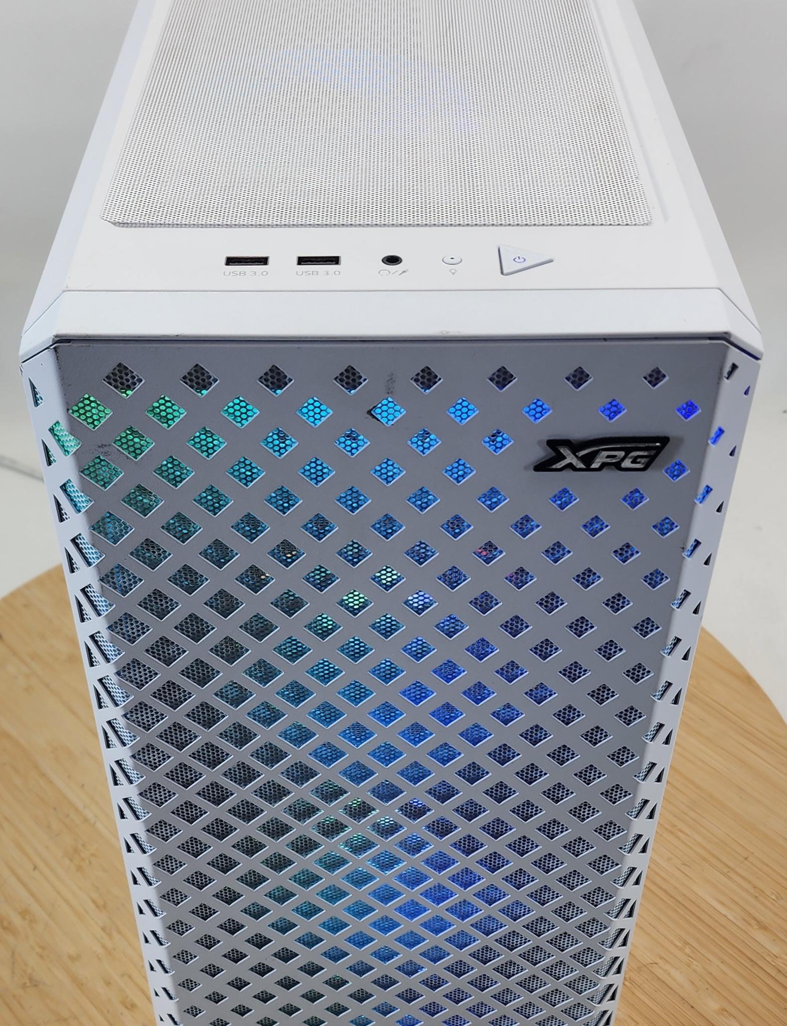 Gaming PC Ryzen 3 4100 8GB RAM 256GB SSD+1TB HDD RX 570 8GB Windows 11 Computer