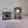 80mm Case Fans Total 4 fans