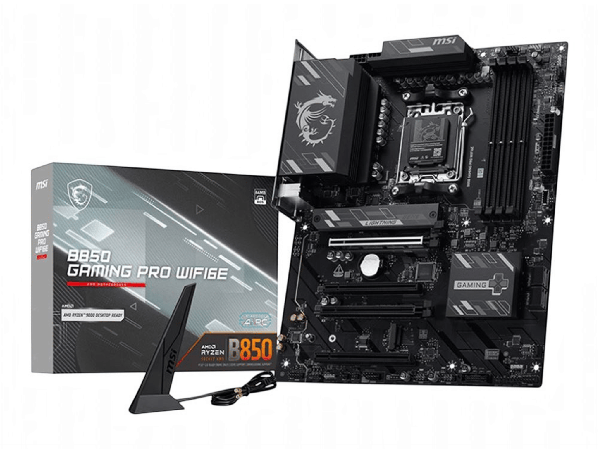 MSI B850 Gaming Pro WI-FI 6E