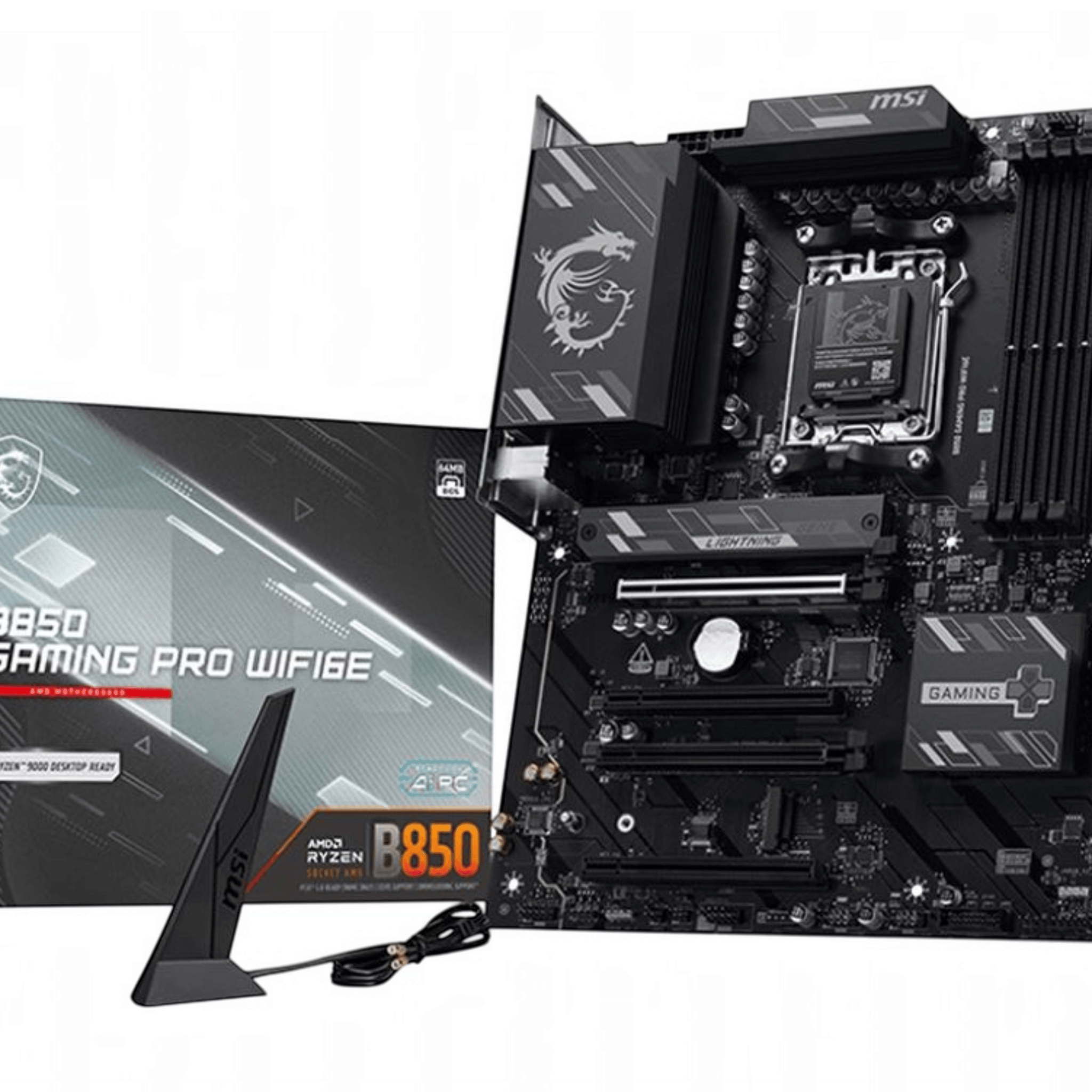 MSI B850 Gaming Pro WI-FI 6E