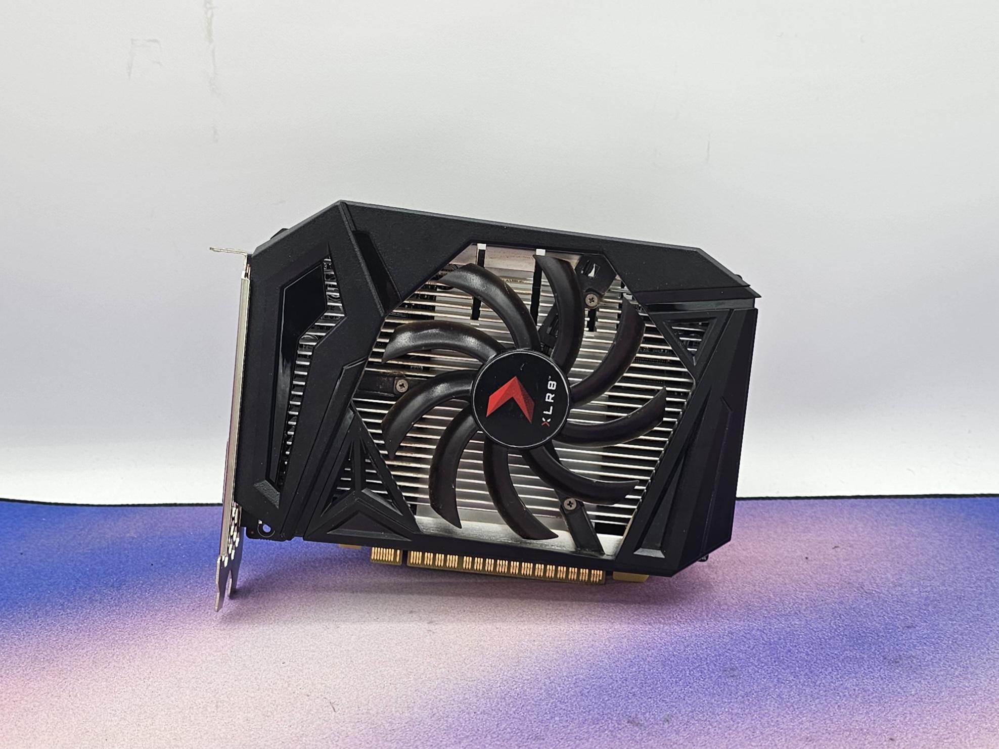 PNY XLR8 OC GTX 1660