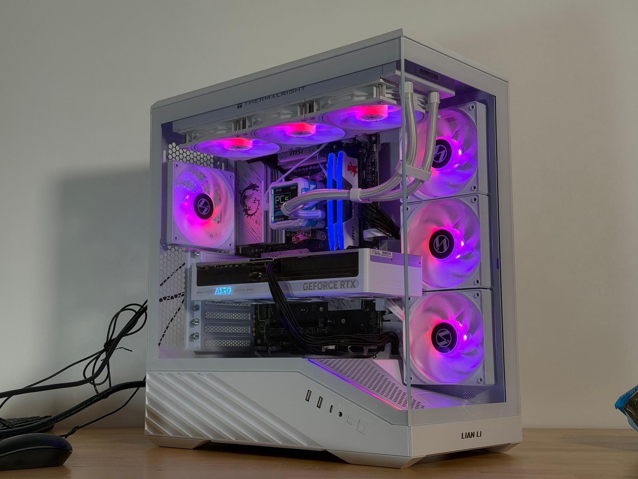 RTX 5070 Ryzen 9 7900x Gaming PC