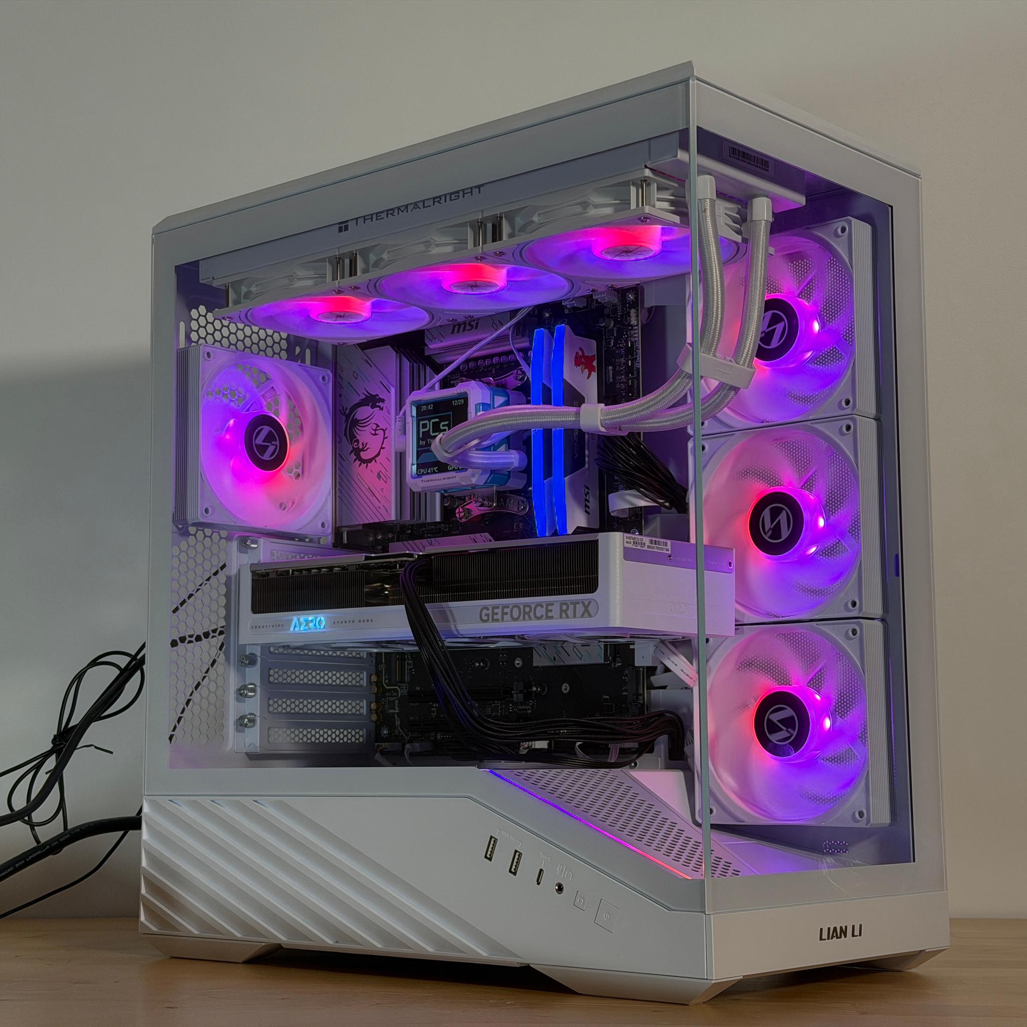 RTX 5070 Ryzen 9 7900x Gaming PC