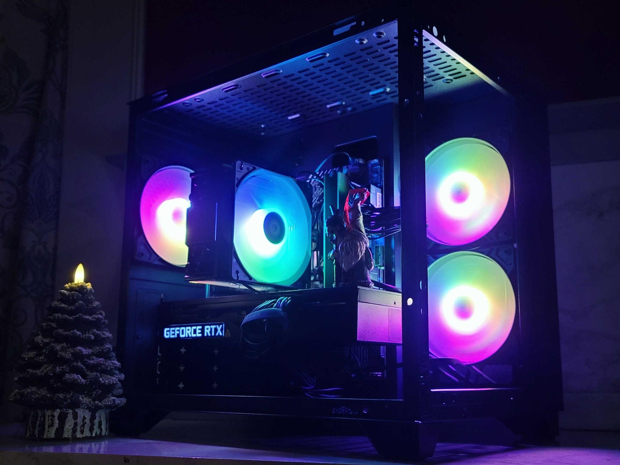 $150 Off! RTX 3080 & i9-11900K | "The Final Show" | 32GB RAM + 1TB Storage | Pro Gaming PC | 4K!