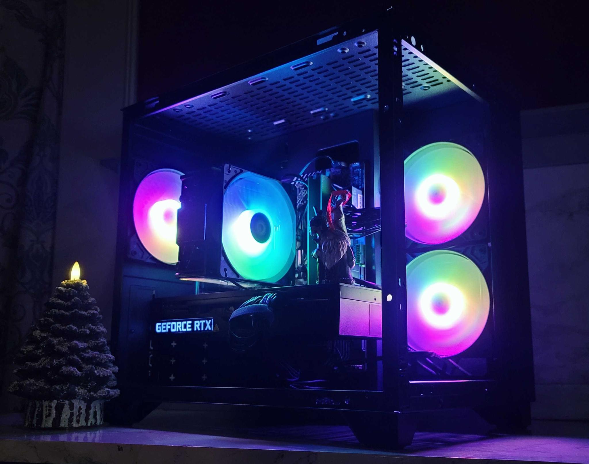 RTX 3080 & i9-11900K | "The Final Show" | 32GB RAM + 1TB Storage | Pro Gaming PC | 4K!