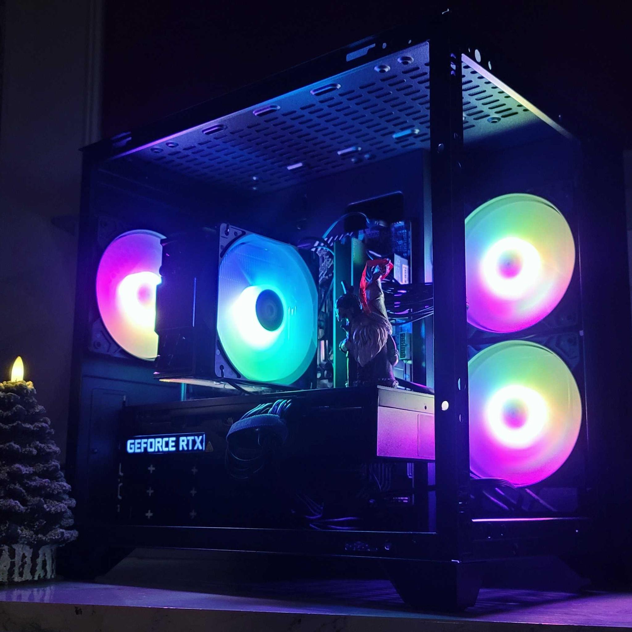 $150 Off! RTX 3080 & i9-11900K | "The Final Show" | 32GB RAM + 1TB Storage | Pro Gaming PC | 4K!