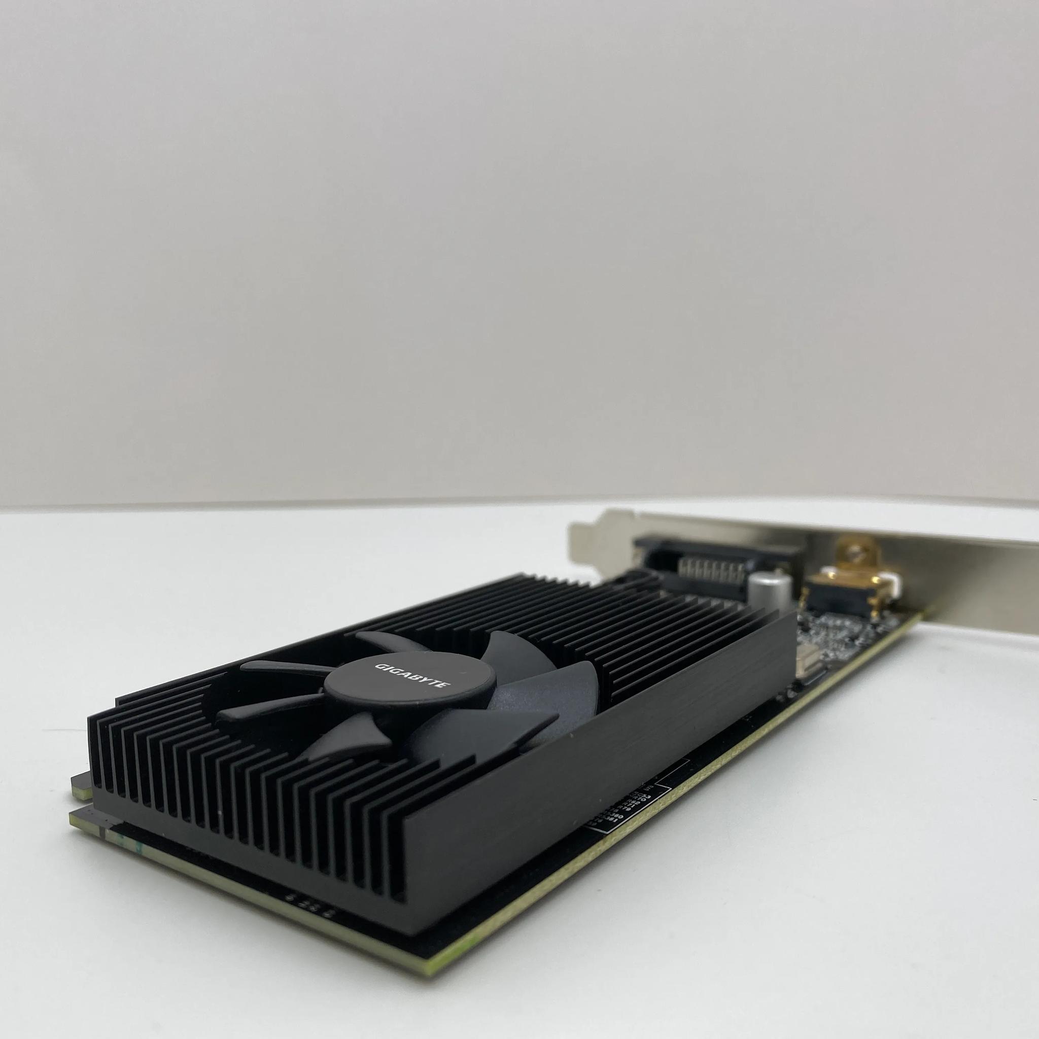 GIGABYTE GeForce GT 1030 2GB GDDR5 PCIE Graphics Card