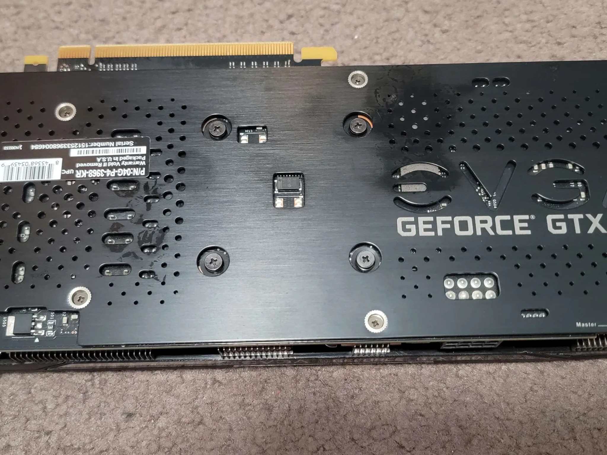 EVGA GeForce GTX 960 SSC GAMING ACX 2.0+