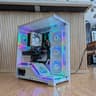 Custom RTX gaming PC | RTX 2060 | I5 8400 | 16GB DDR4 | 512GB NVME |