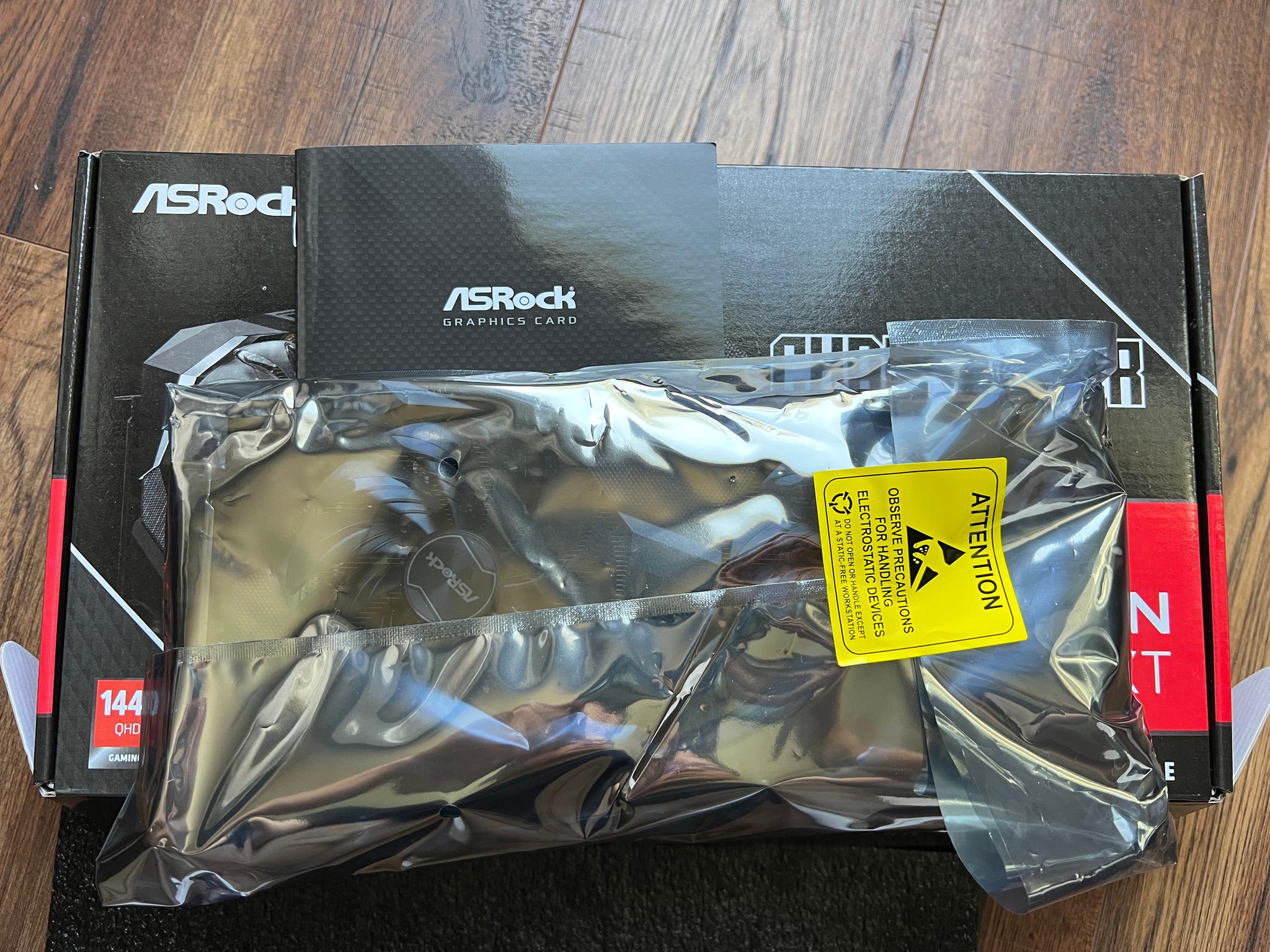 ASRock RX 6700 XT Challenger D 12GB
