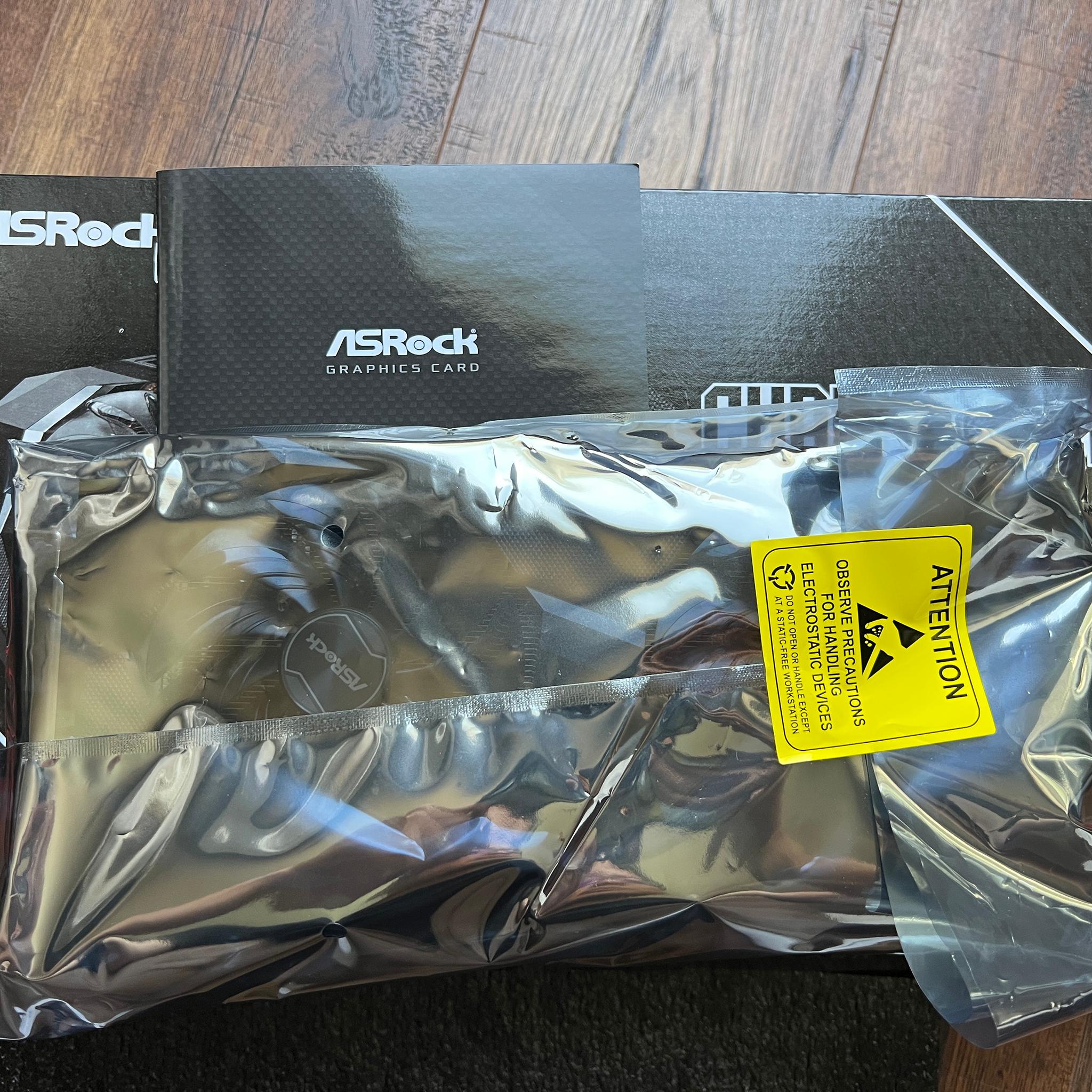 ASRock RX 6700 XT Challenger D 12GB