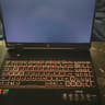 ACER NITRO 16 AMD RYZEN 9 7940HS, NVIDIA 4070 LAPTOP 8 GB RAM, SCREEN HAS SOME BAD PIXELS