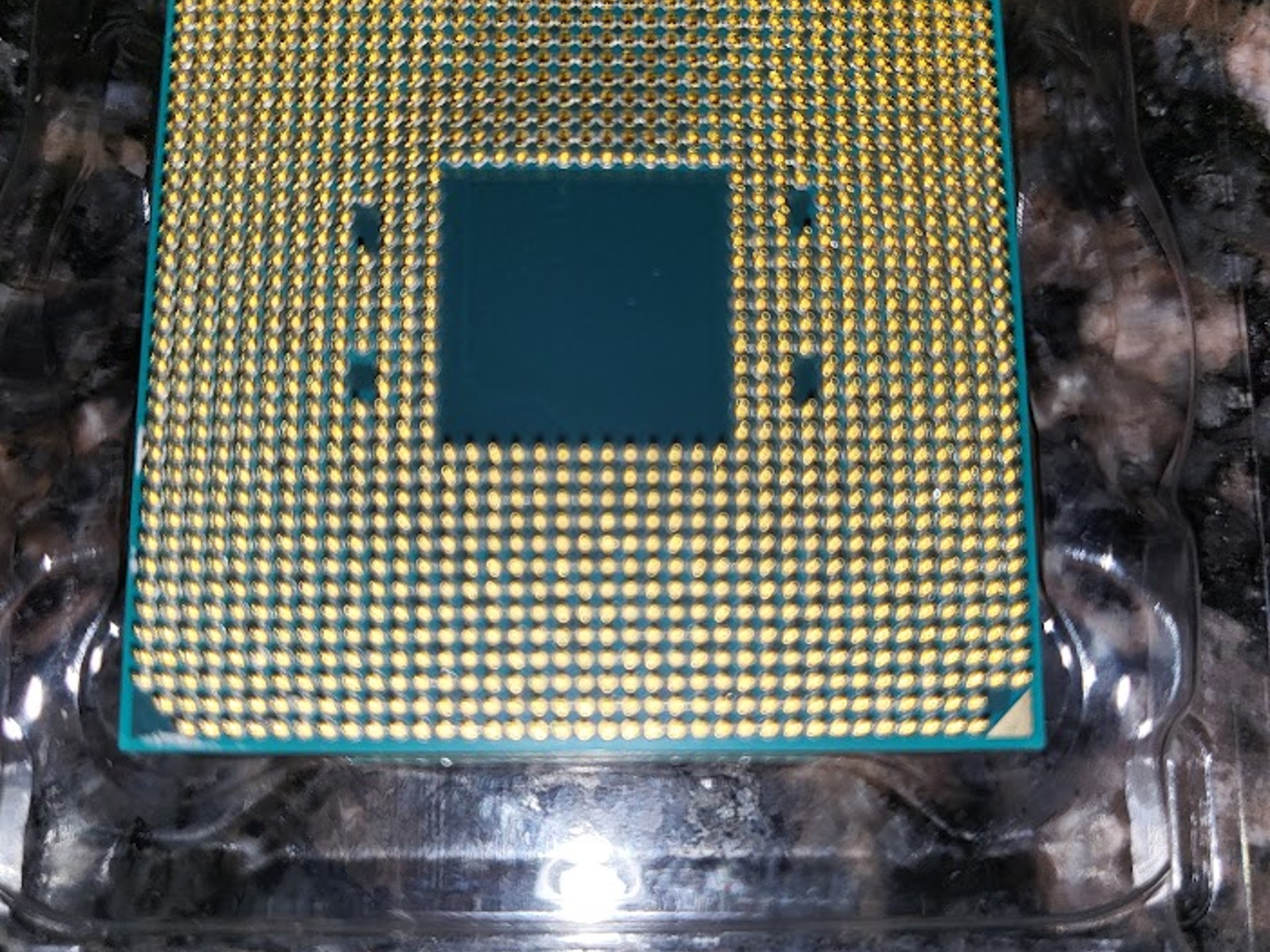 AMD Ryzen 5 1600 6 Cores/12 Threads