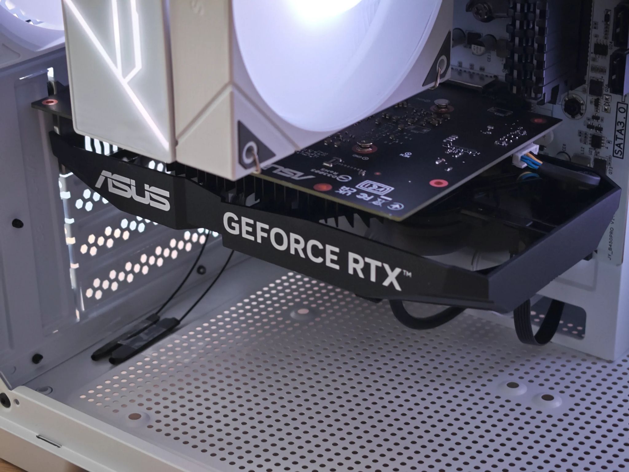 RTX 3050, Ryzen 5, 32GB DDR4, 1TB NVMe | Custom Gaming PC