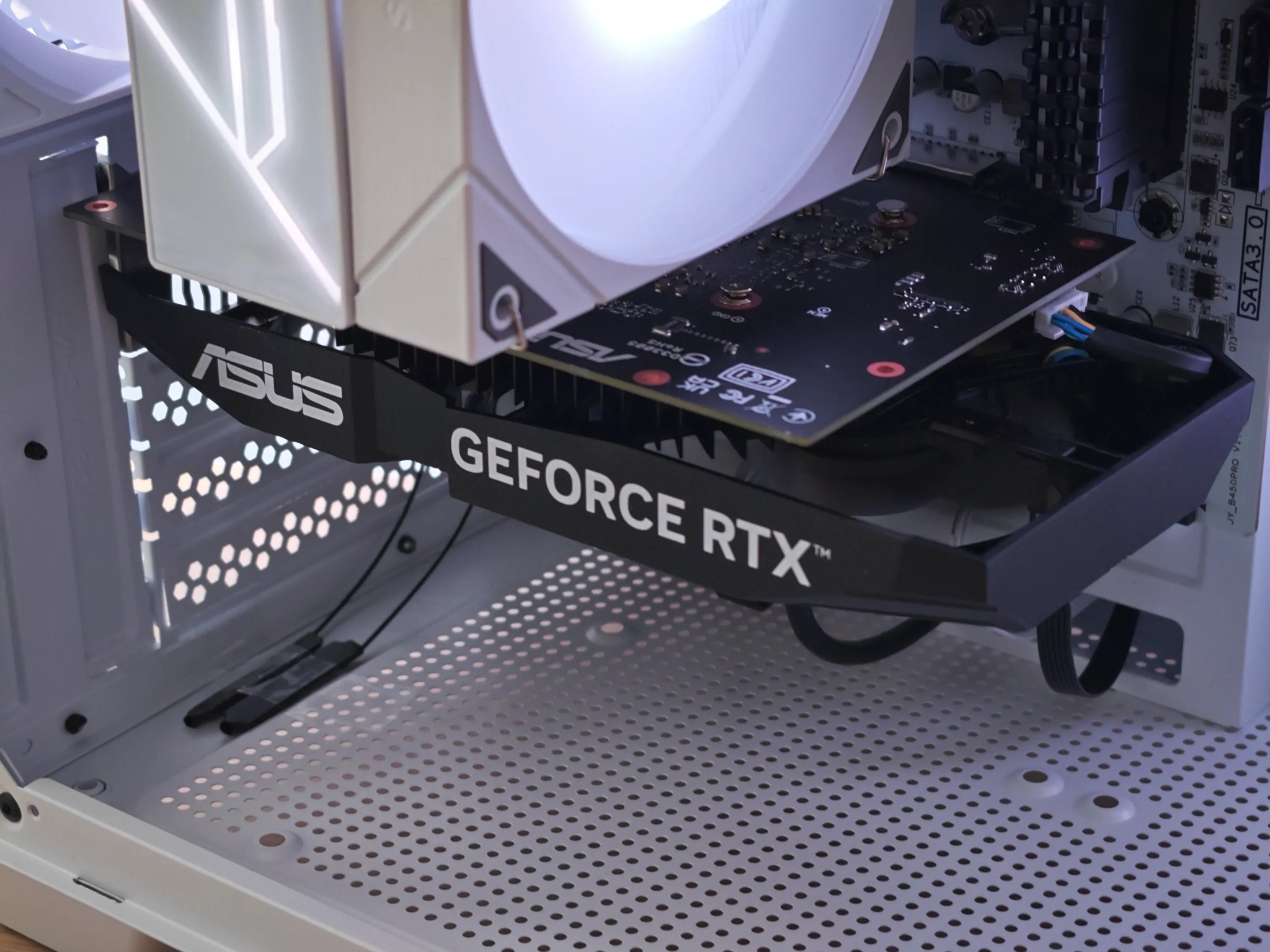 RTX 3050, Ryzen 5, 32GB DDR4, 1TB NVMe | Custom Gaming PC