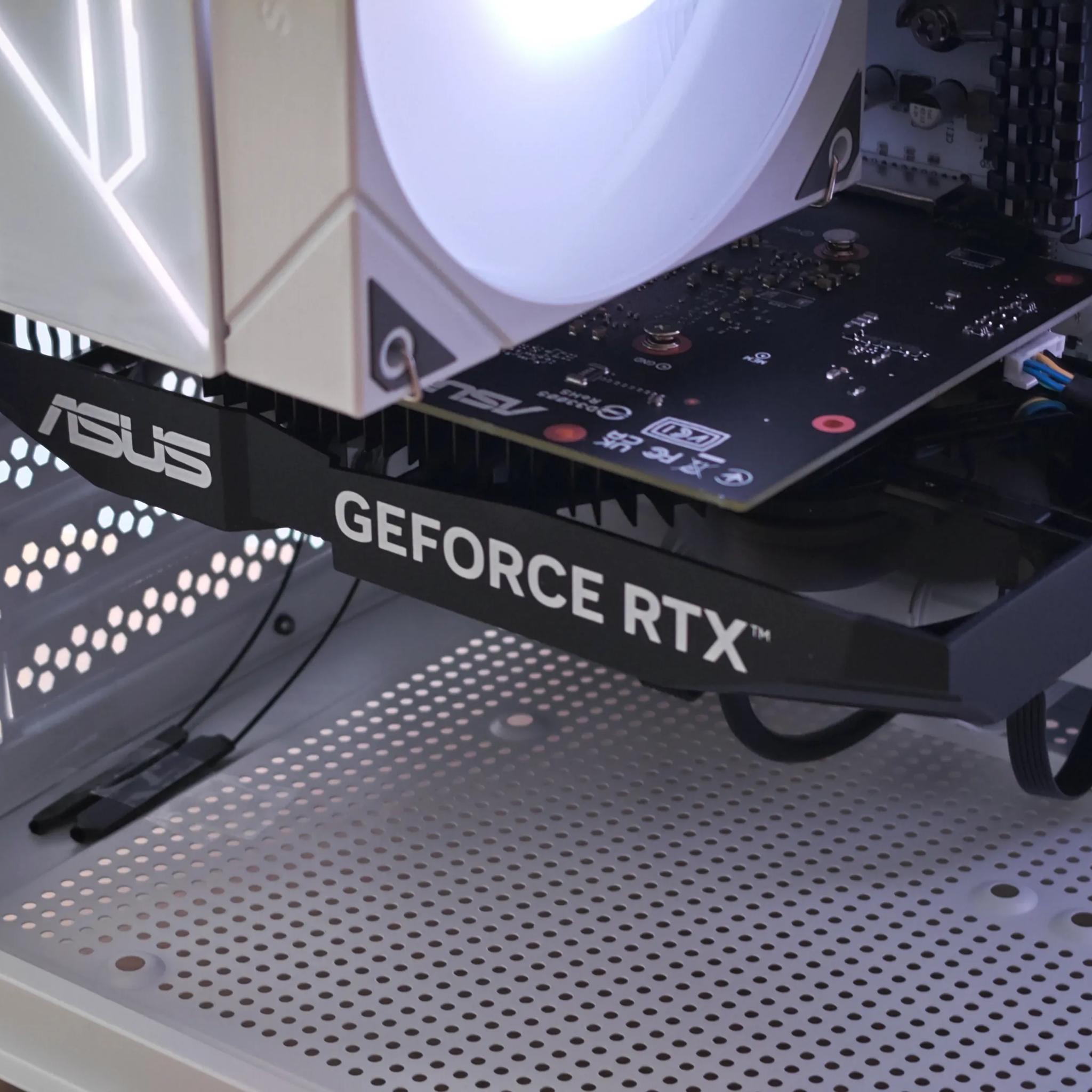 RTX 3050, Ryzen 5, 32GB DDR4, 1TB NVMe | Custom Gaming PC