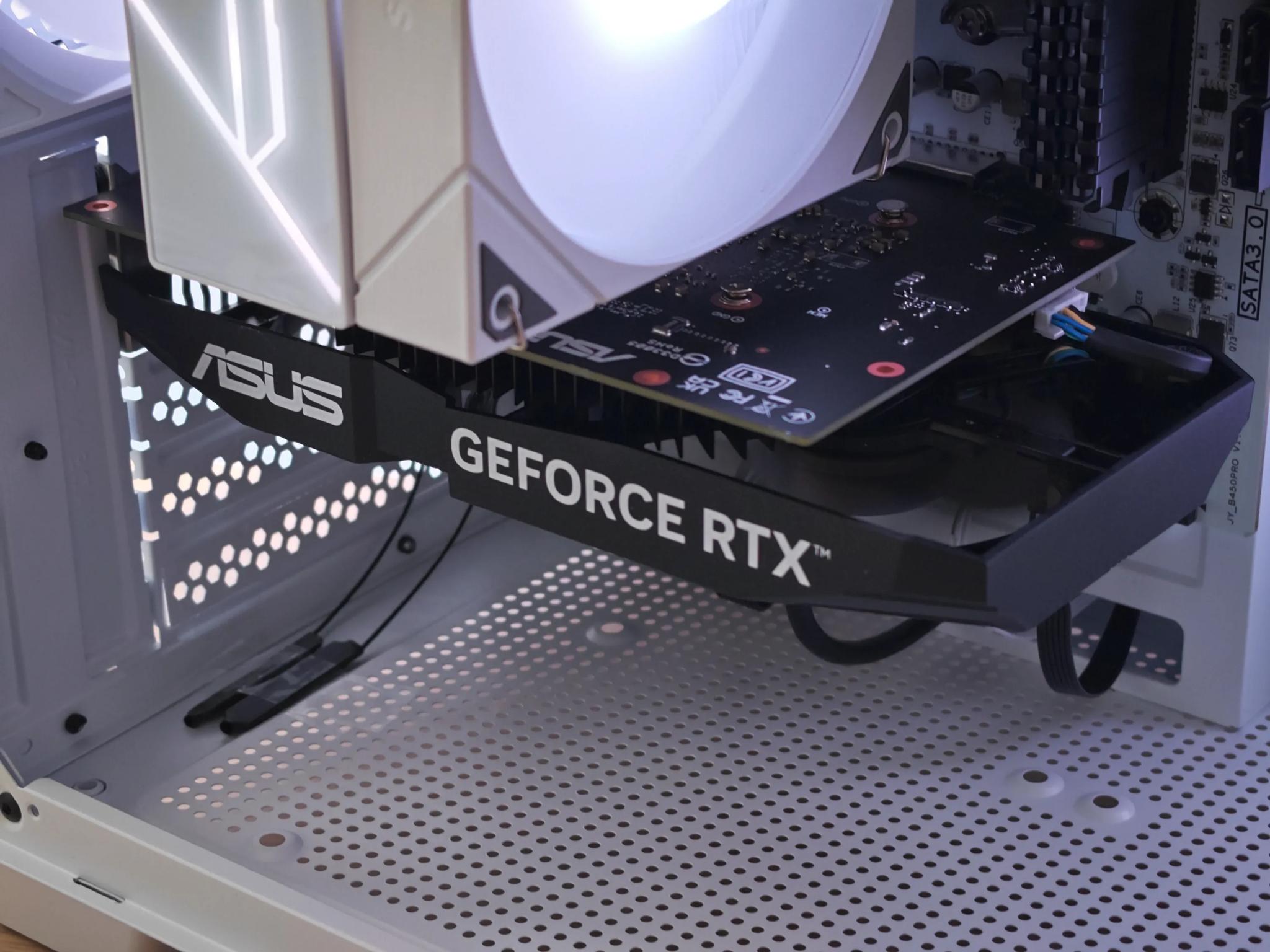 RTX 3050, Ryzen 5, 32GB DDR4, 1TB NVMe | Custom Gaming PC