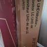 LG 32" UHD 4K FreeSync Monitor