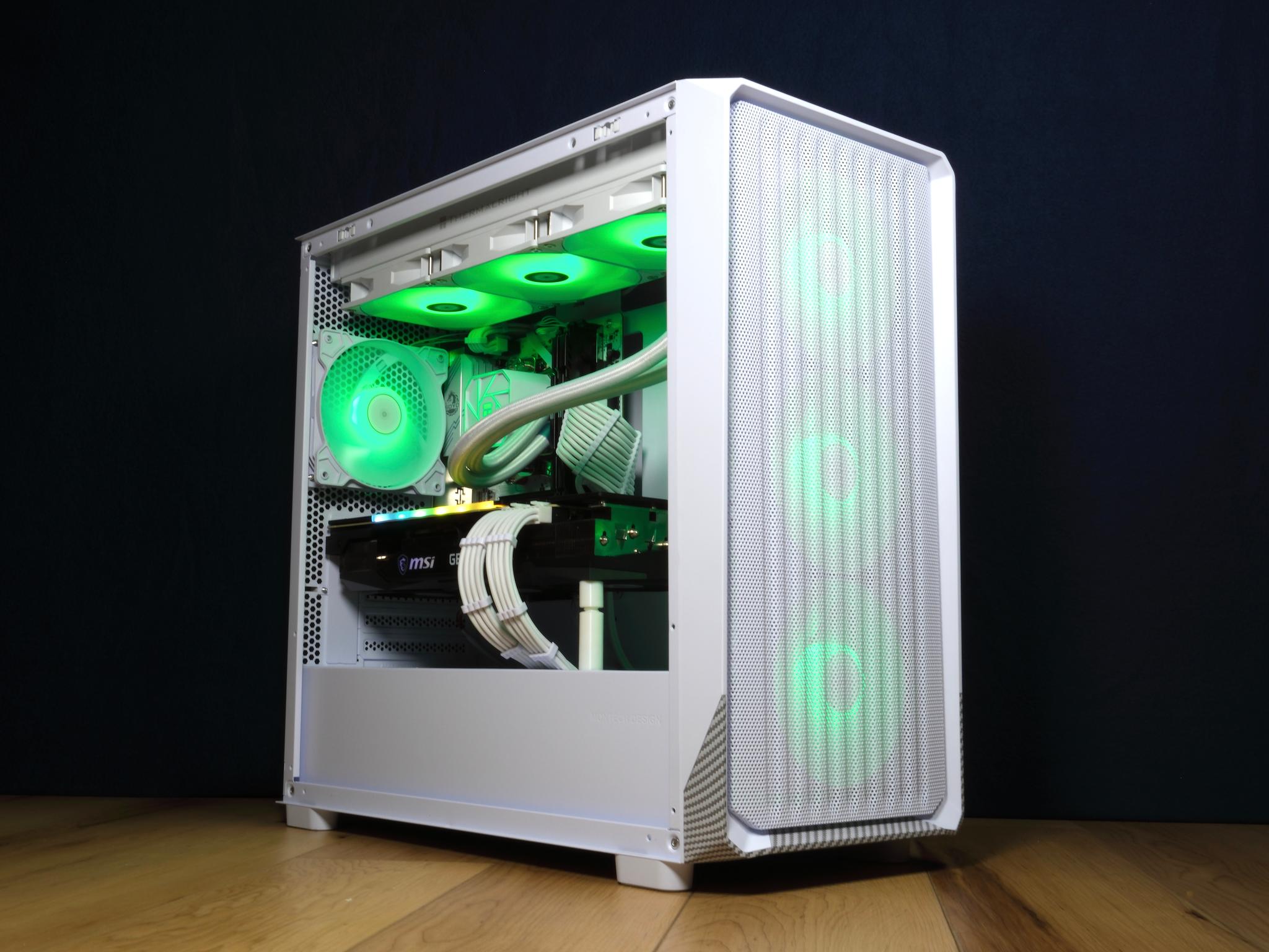 RTX 3070 | R5 5600 | 32GB DDR4 | 1TB SSD