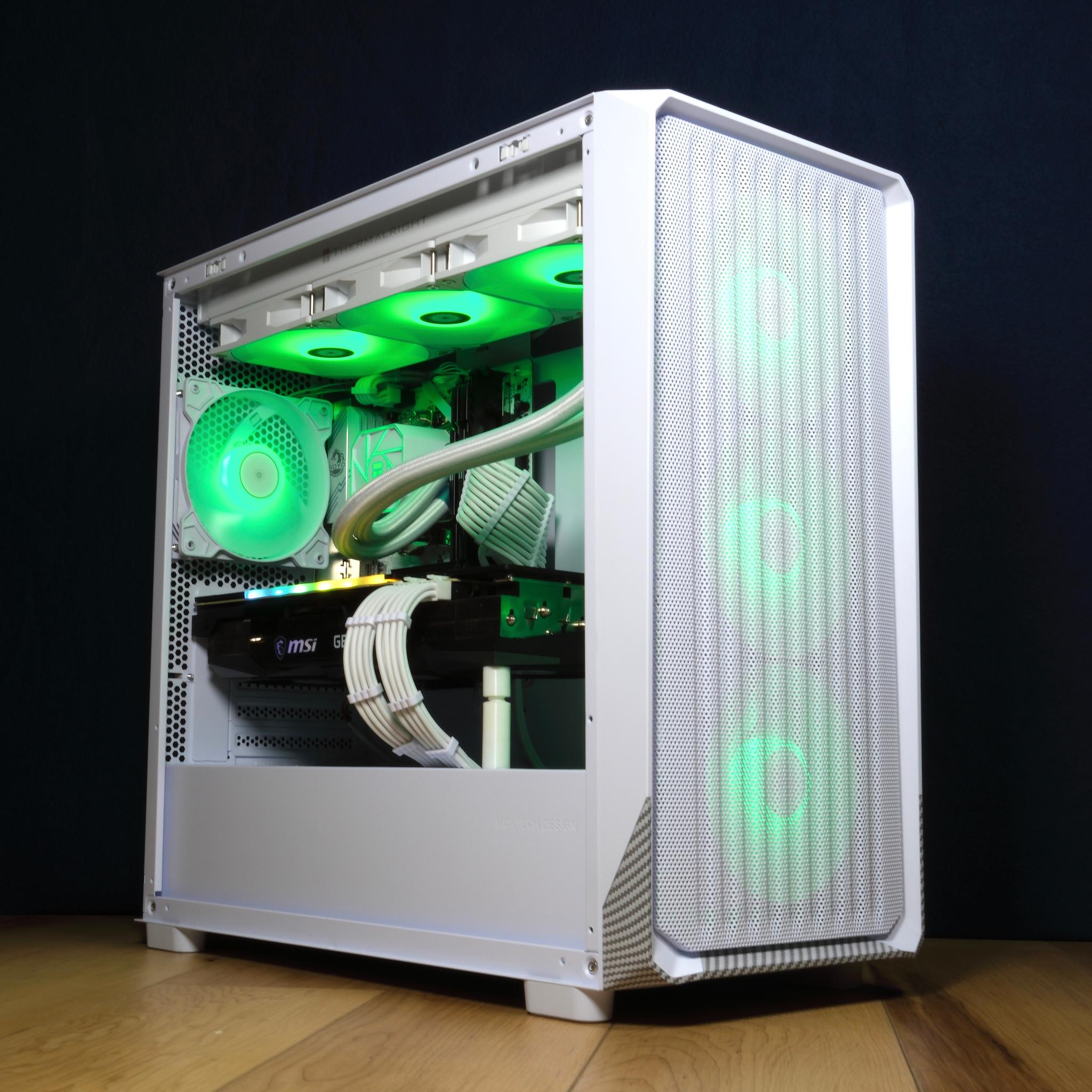 RTX 3070 | R5 5600 | 32GB DDR4 | 1TB SSD
