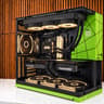 THE HULK 💚V2| RX 9070XT 16G| Ryzen 9 7950X3D | 32GB DDR5 | 1TB NVME | GOLD PSU | Windows 11