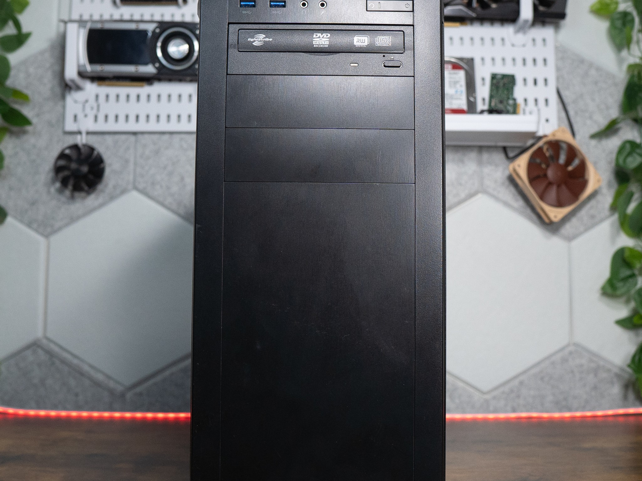 🟠⚫ ULTRA BUDGET - BO6 Ready GAMING PC 🟠⚫ XFX RX 570 | INTEL i7 6700 | 32GB DDR4 RAM | 1.25TB |