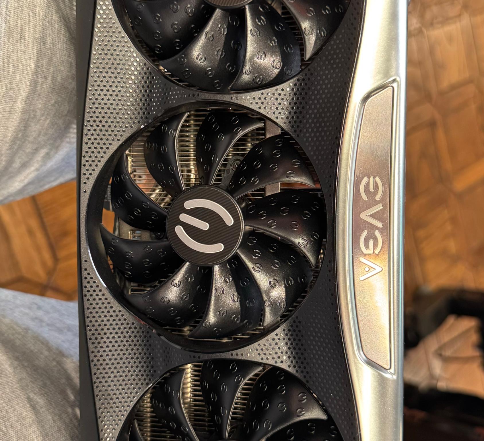 EVGA RTX 3090 FTW3 Ultra
