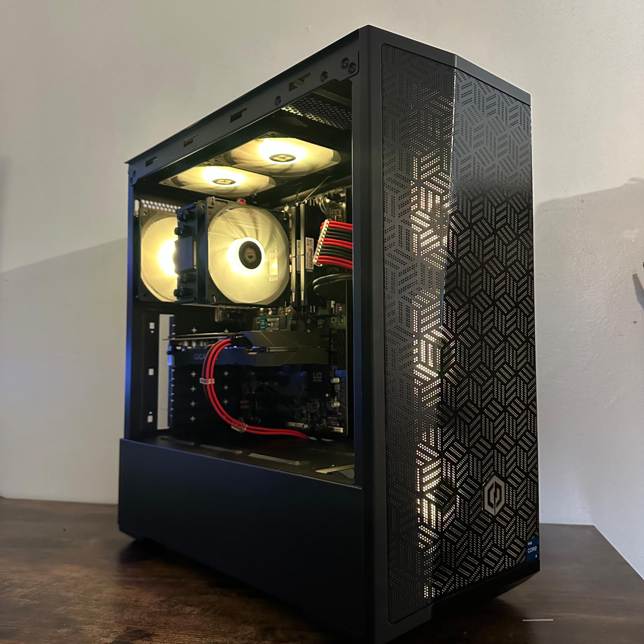 Gaming PC | I5 11400f| RTX 2060 | 16GB RAM | 1TB NVME SSD