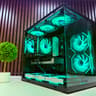 RTX 5070 | Ryzen 5600G | 32GB DDR4 | 1TB M.2 | 750 W Gold PSU | Windows 11 Pro