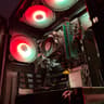 Custom PC - Intel i7-7700 | GTX 1070 | 32GB DDR4 | 256GB NVMe + 500GB SATA SSD | WIFI + BT | Win11