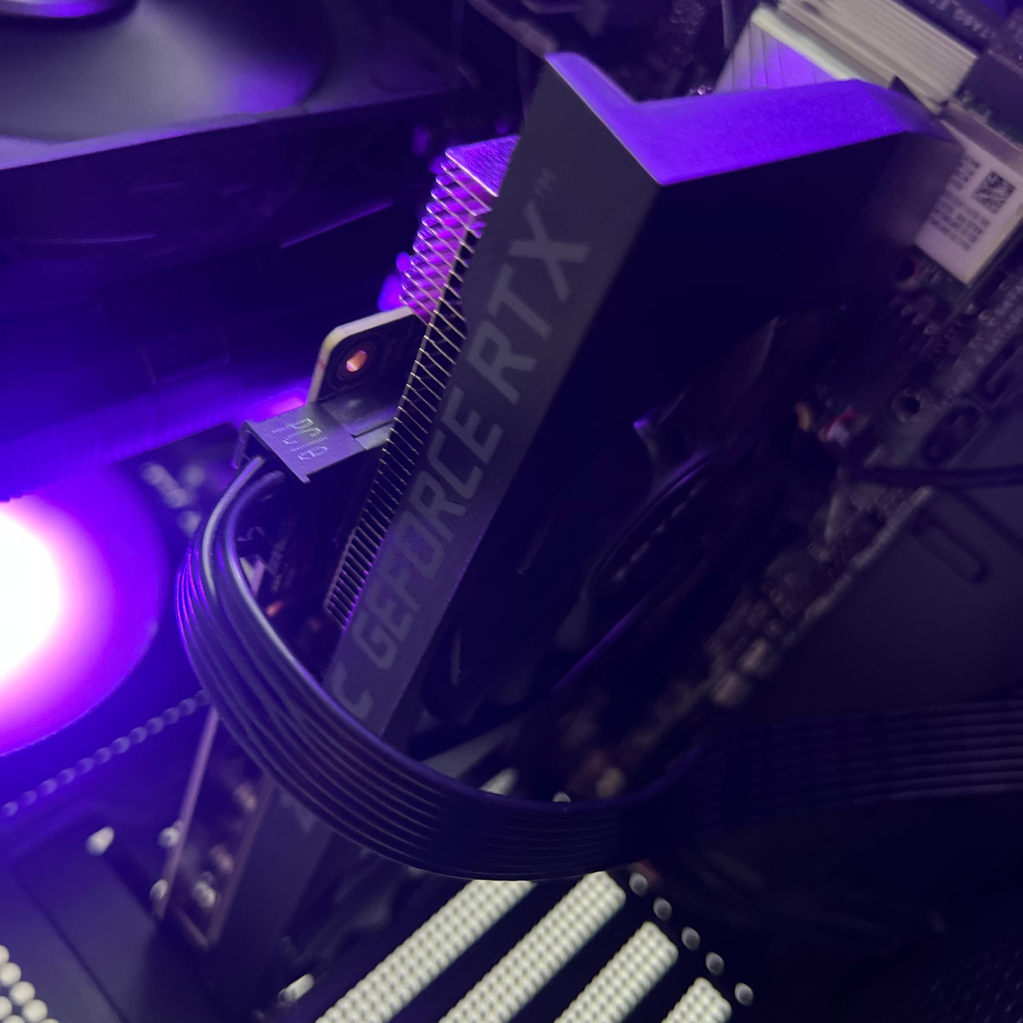 ☄️NOVA Gaming PC | RTX 3060 12GB | Ryzen 5 7600x | 32GB RAM | 512GB NVME | WiFi & BT | FREE SHIP