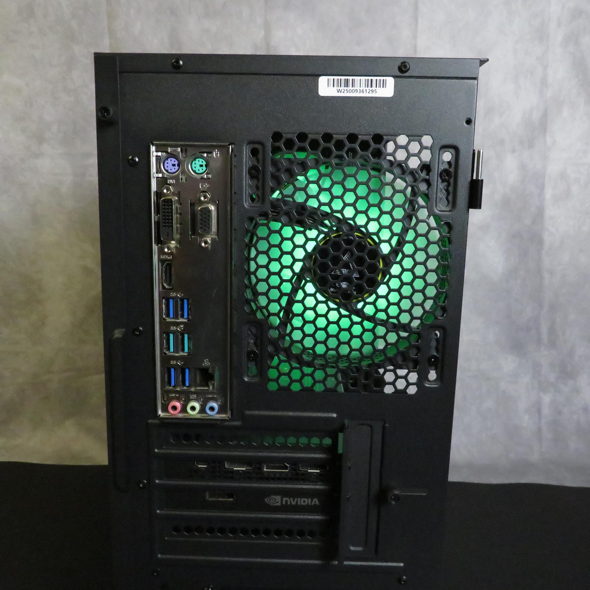 Founders Edition 1440p Budget Gamer: Ryzen 5 3600 + Nvidia FE RTX 2070 Super + 16 GB DDR4 + 1 TB SSD