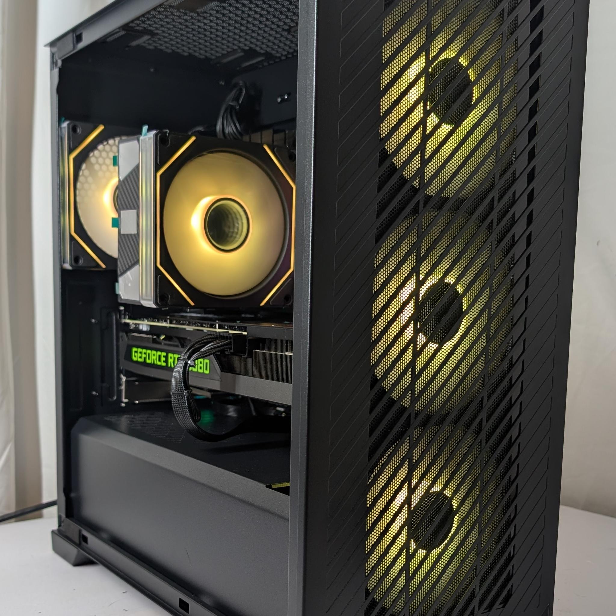 RTX 3080 | i7 12700KF | 16GB DDR5 | 1TB NVME | 650W