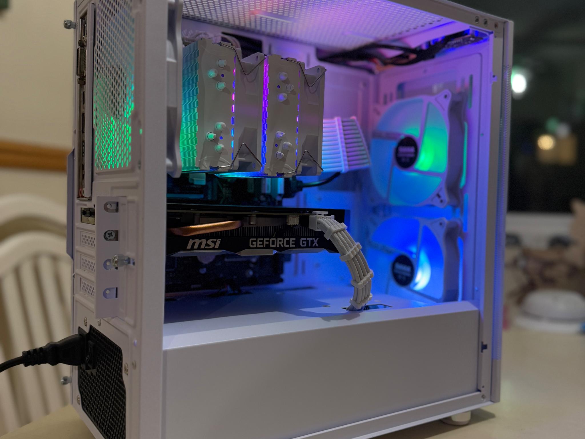 FROSTBYTE 1660 i5-9400f 1tb m.2