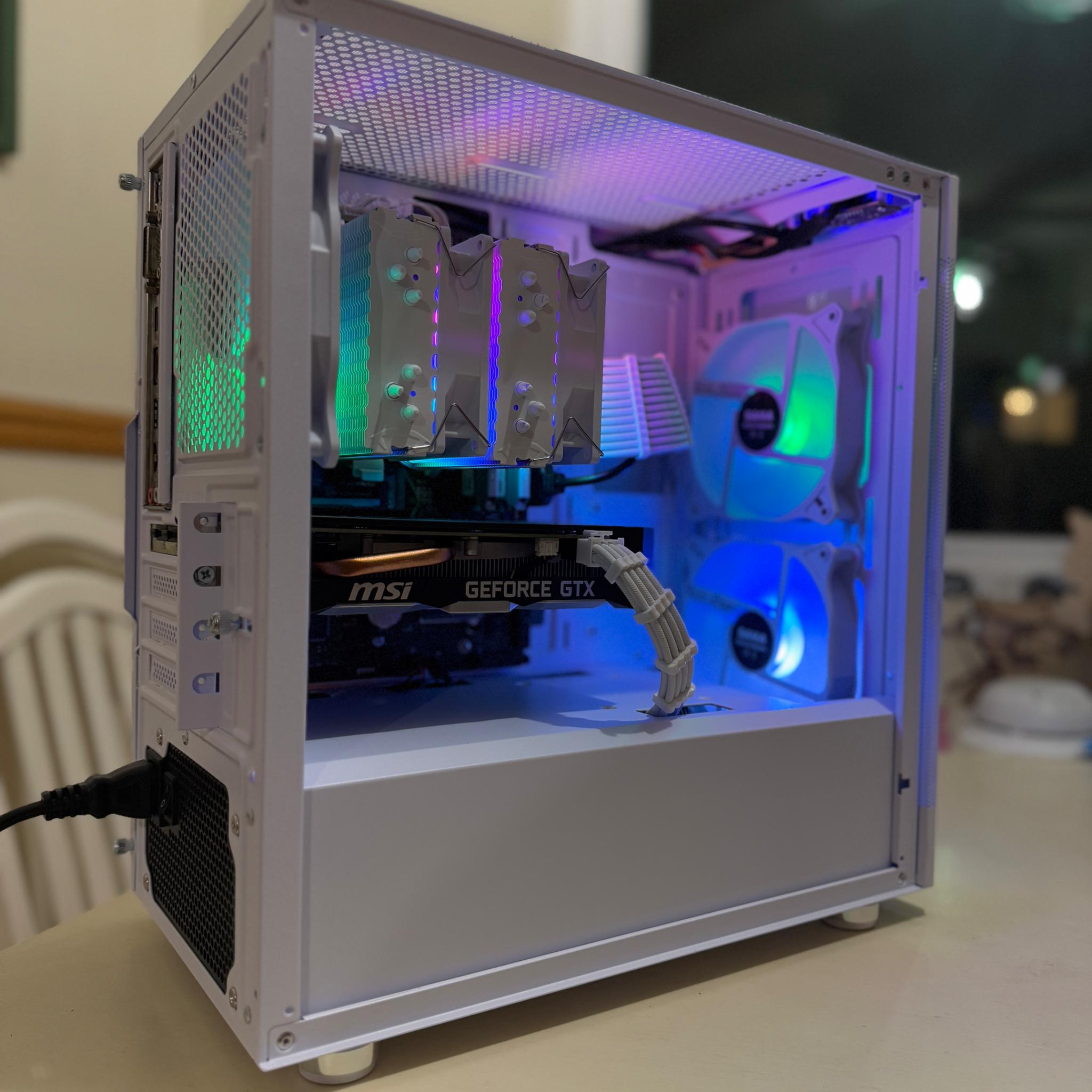 FROSTBYTE 1660 i5-9400f 1tb m.2