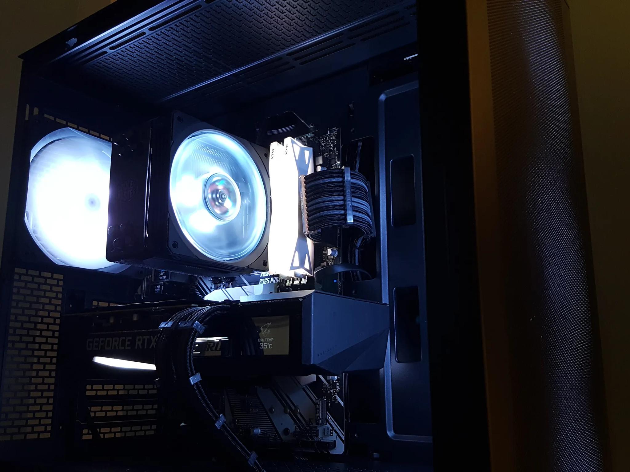 Gaming PC - RTX 3070 | Intel i7-9700 | 1tb M.2 SSD