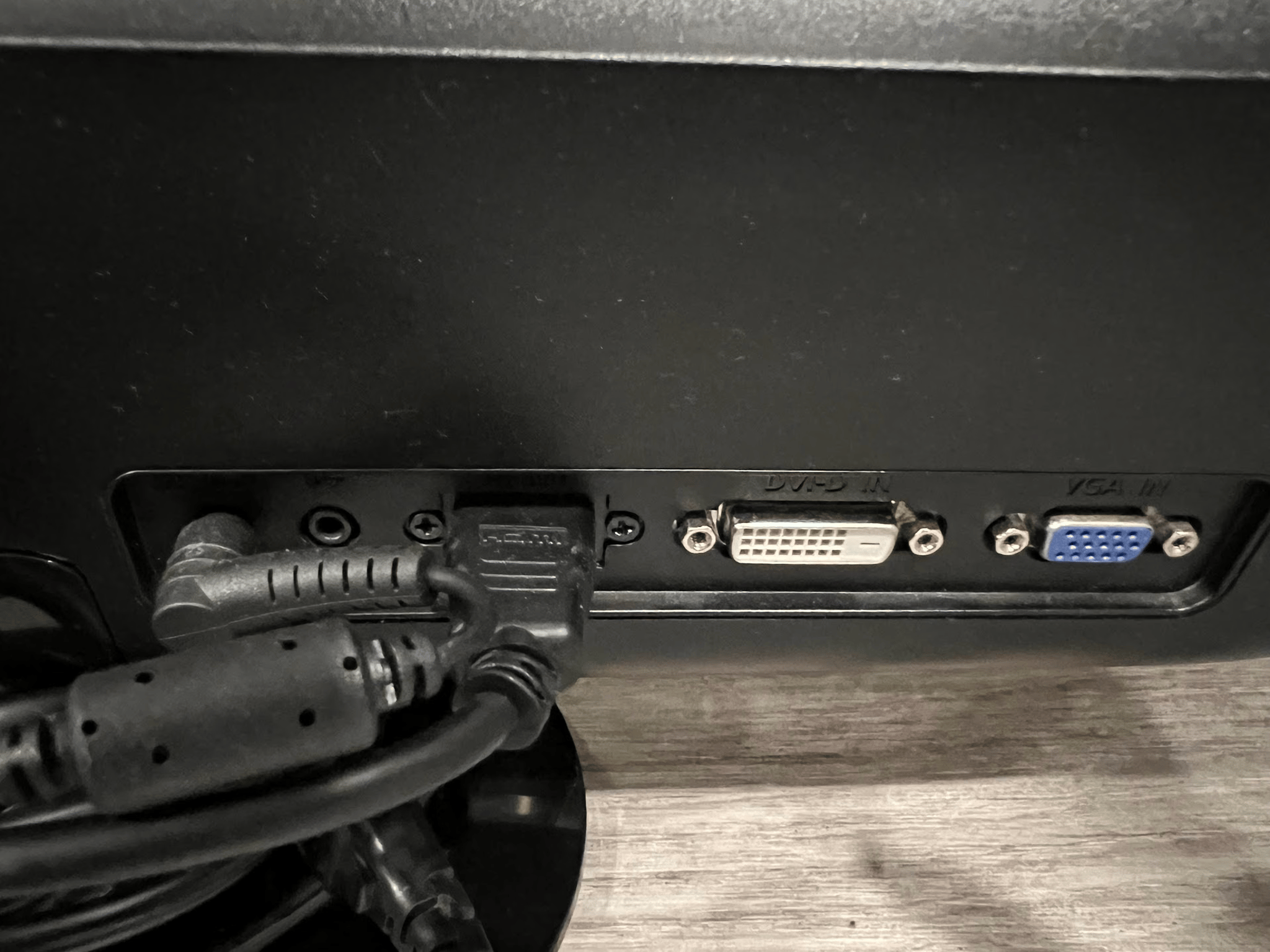 Acer LCD S271hlDbid - 60Hz 1080p Monitor