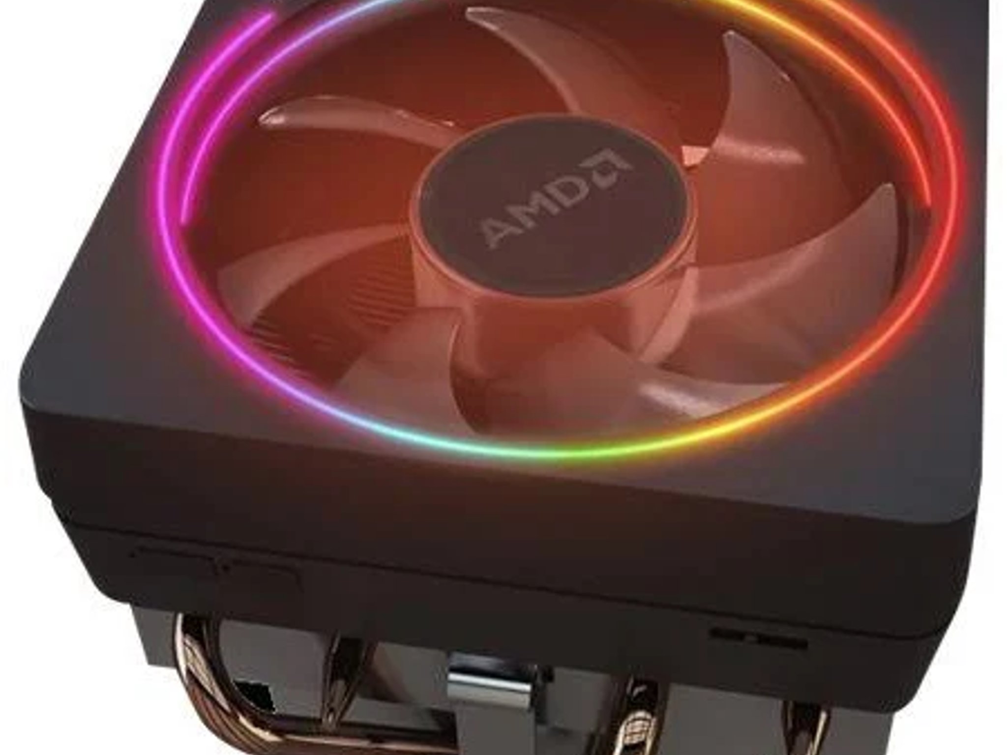 Bulk Package: 7 AMD Wraith Prism and 2 Wraith Stealth CPU Cooler