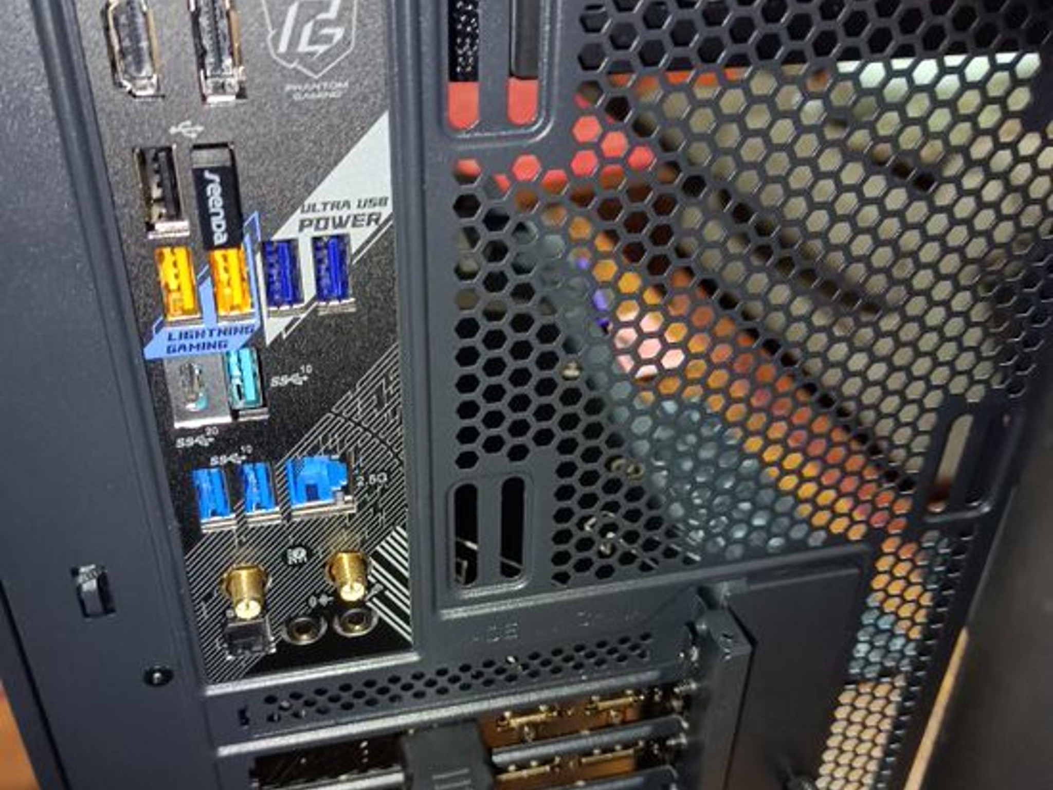 🎉SALE 🎉 NEW Asrock z790/I7 13700k with Aorus 3080 Xtreme Gaming Monster!!!