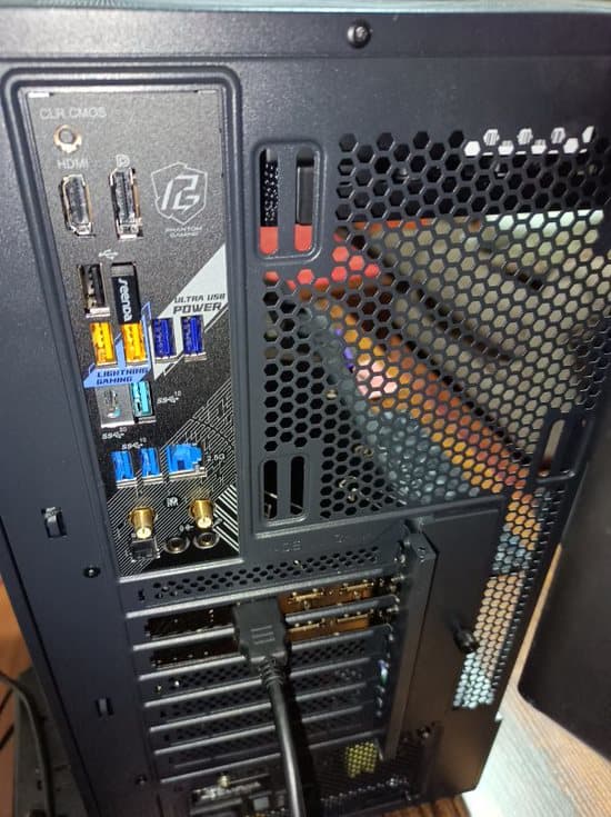 🎉SALE 🎉 NEW Asrock z790/I7 13700k with Aorus 3080 Xtreme Gaming Monster!!!