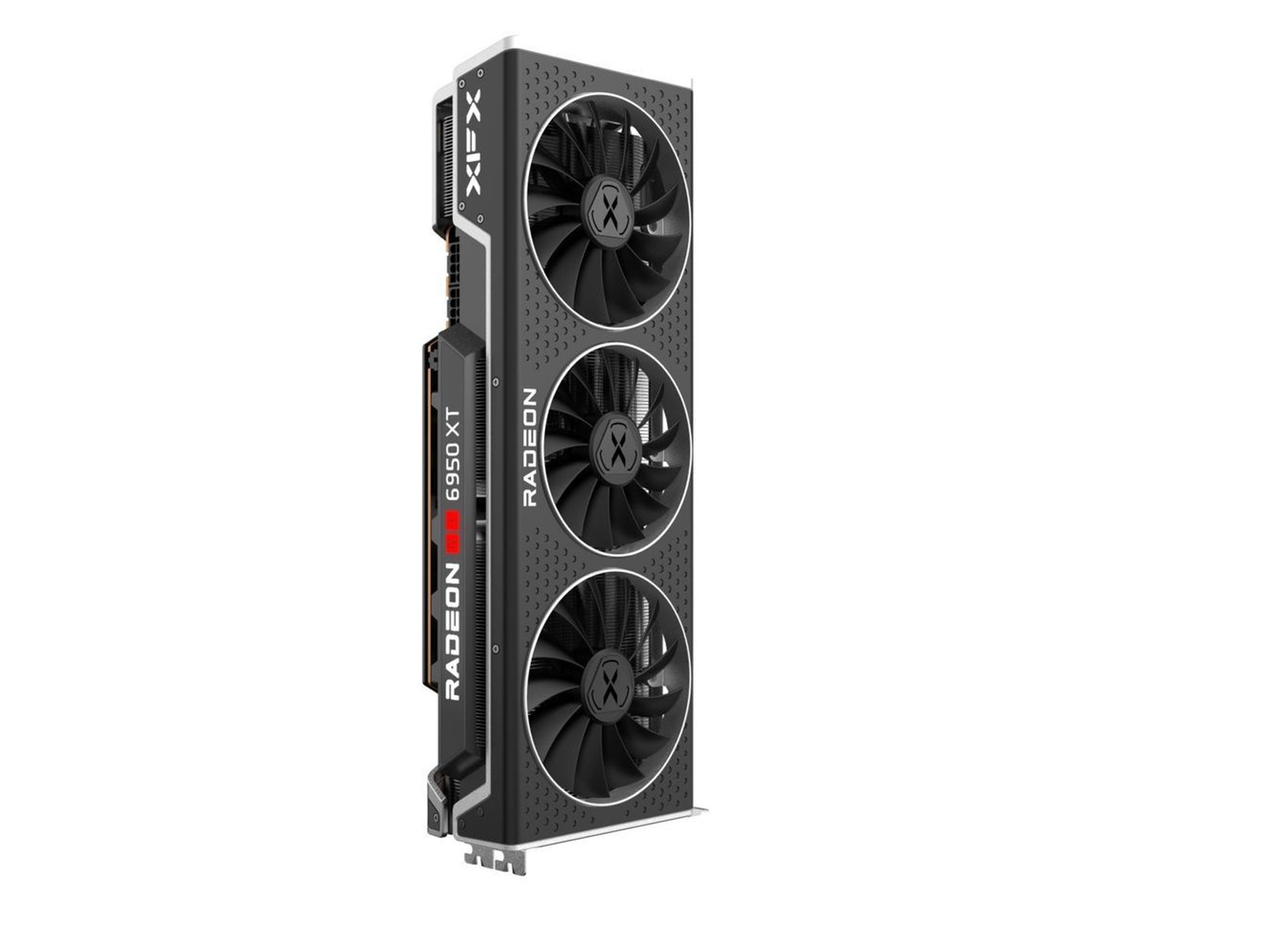XFX Speedster MERC319 RX 6950XT Black Gaming Graphics Card with 16GB GDDR6
