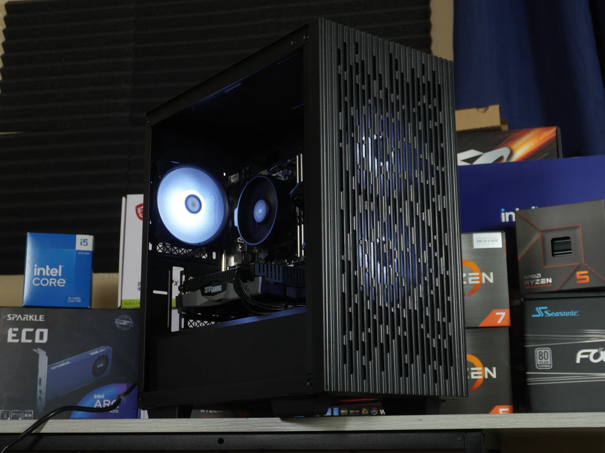 "DREK" || RTX 2060, R5 5500 || Entry-Level Gaming PC