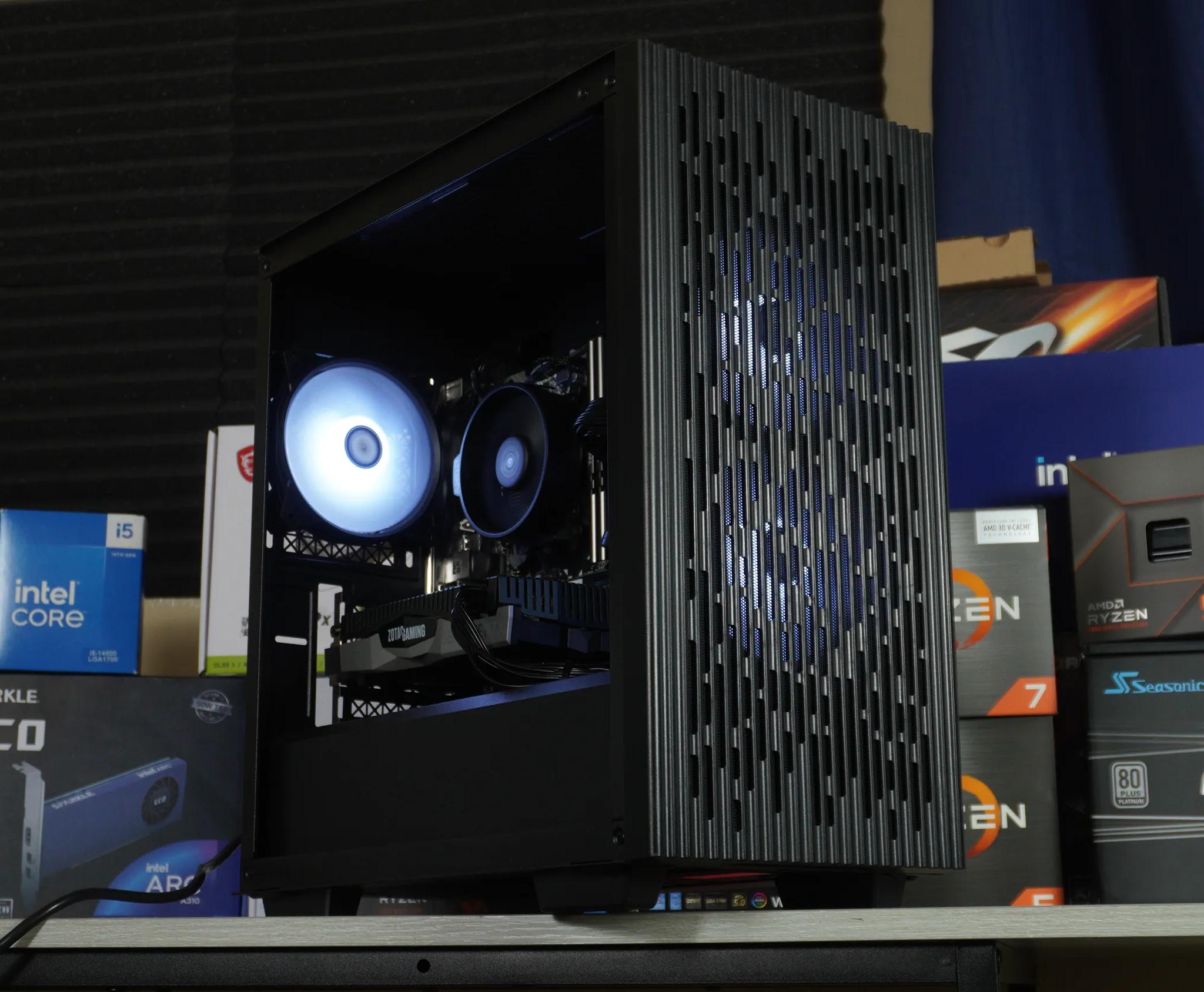 "DREK" || RTX 2060, R5 5500 || Entry-Level Gaming PC