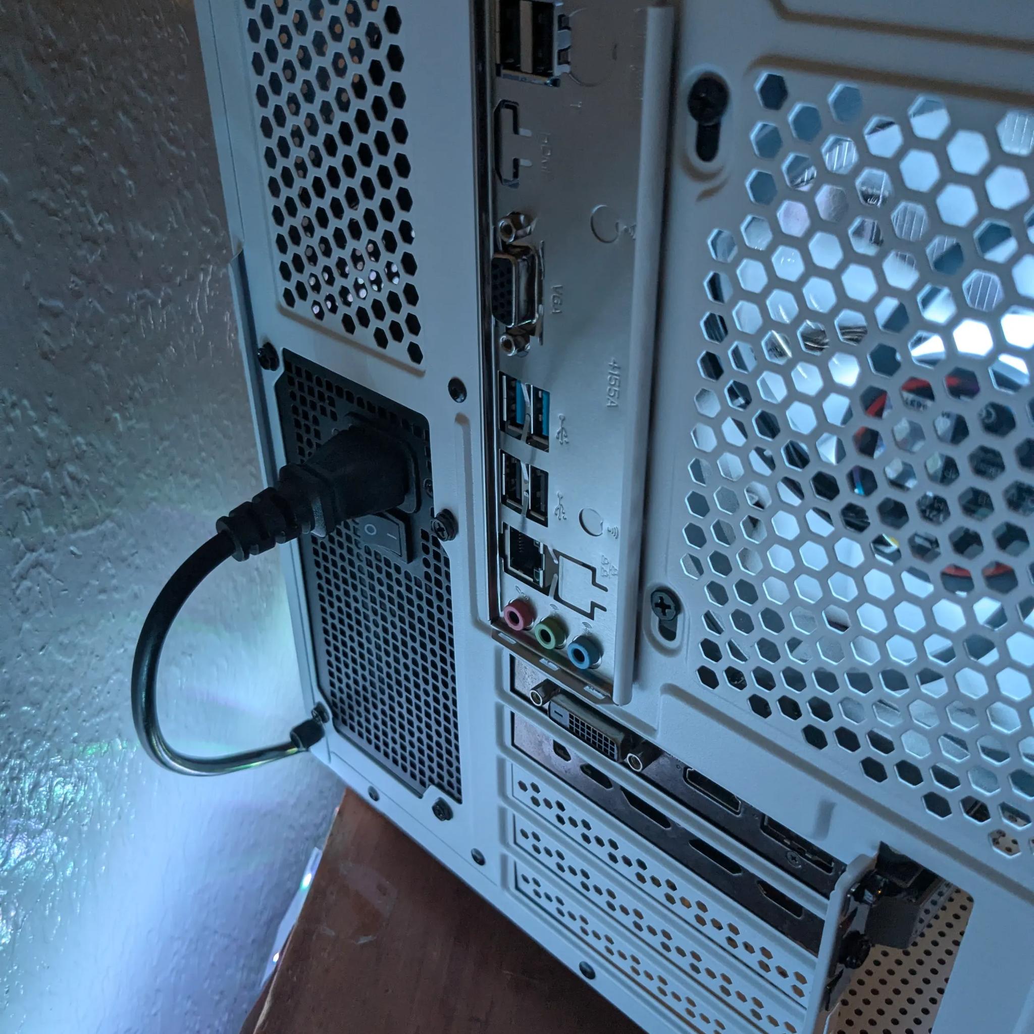🔥RTX 2060, Ryzen 5 2600, 16 GB RAM, 1 TB Storage