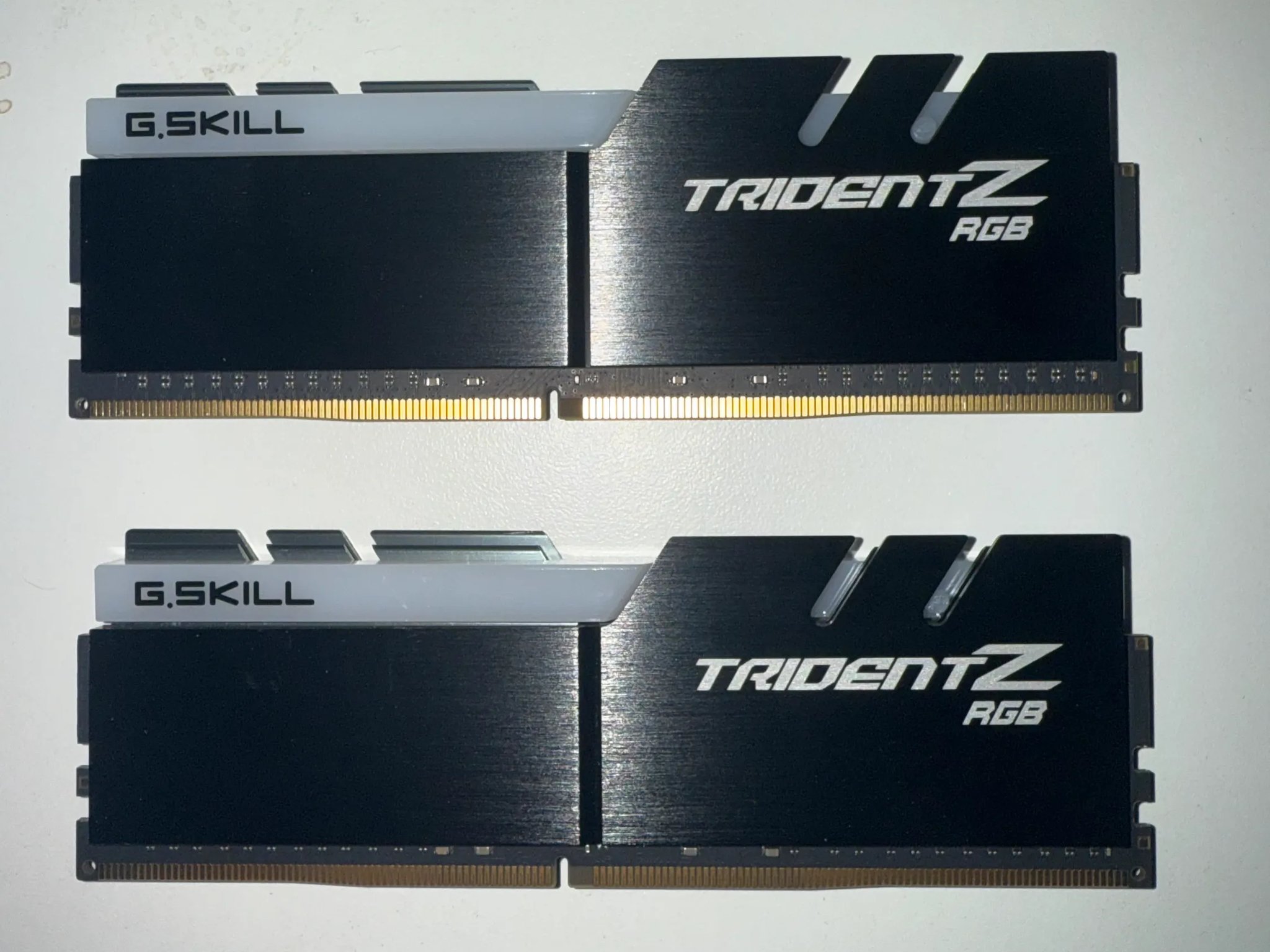 G.Skill Trident Z RGB series