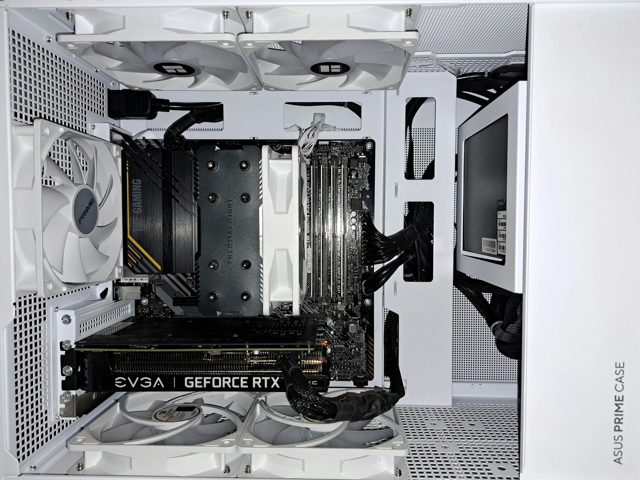 1440p/4k Gaming PC - Ryzen 5600X - EVGA RTX 3060 XC 12GB - 32GB RAM - 1.25 TB Storage