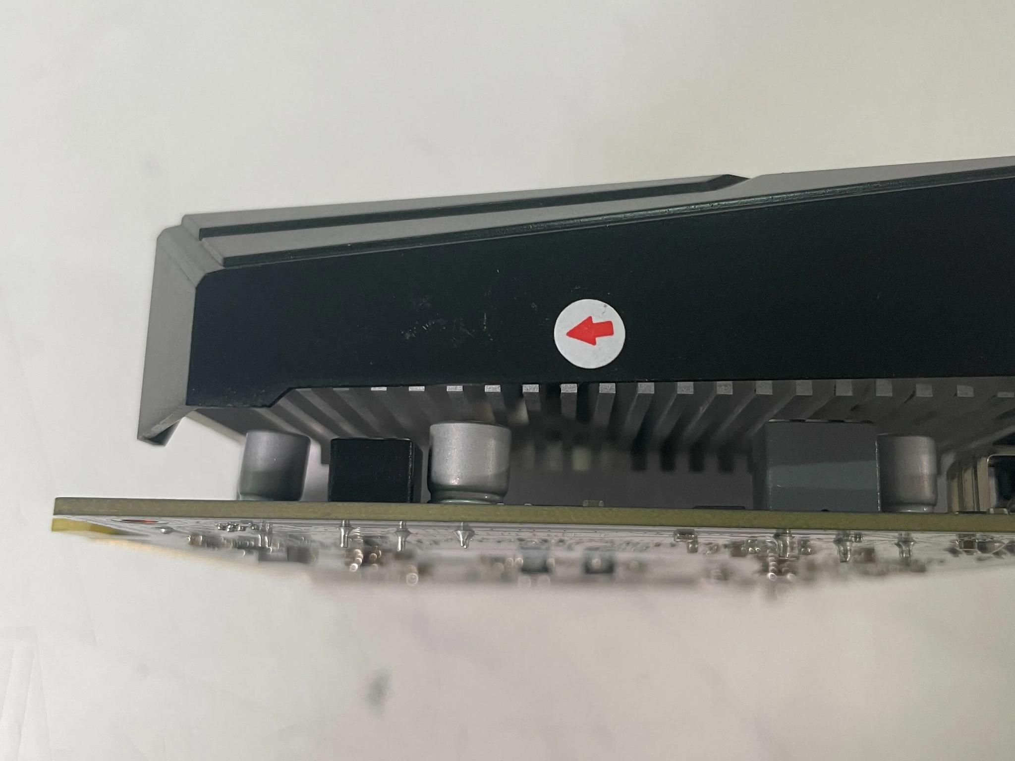 PNY GTX 1650 4GB