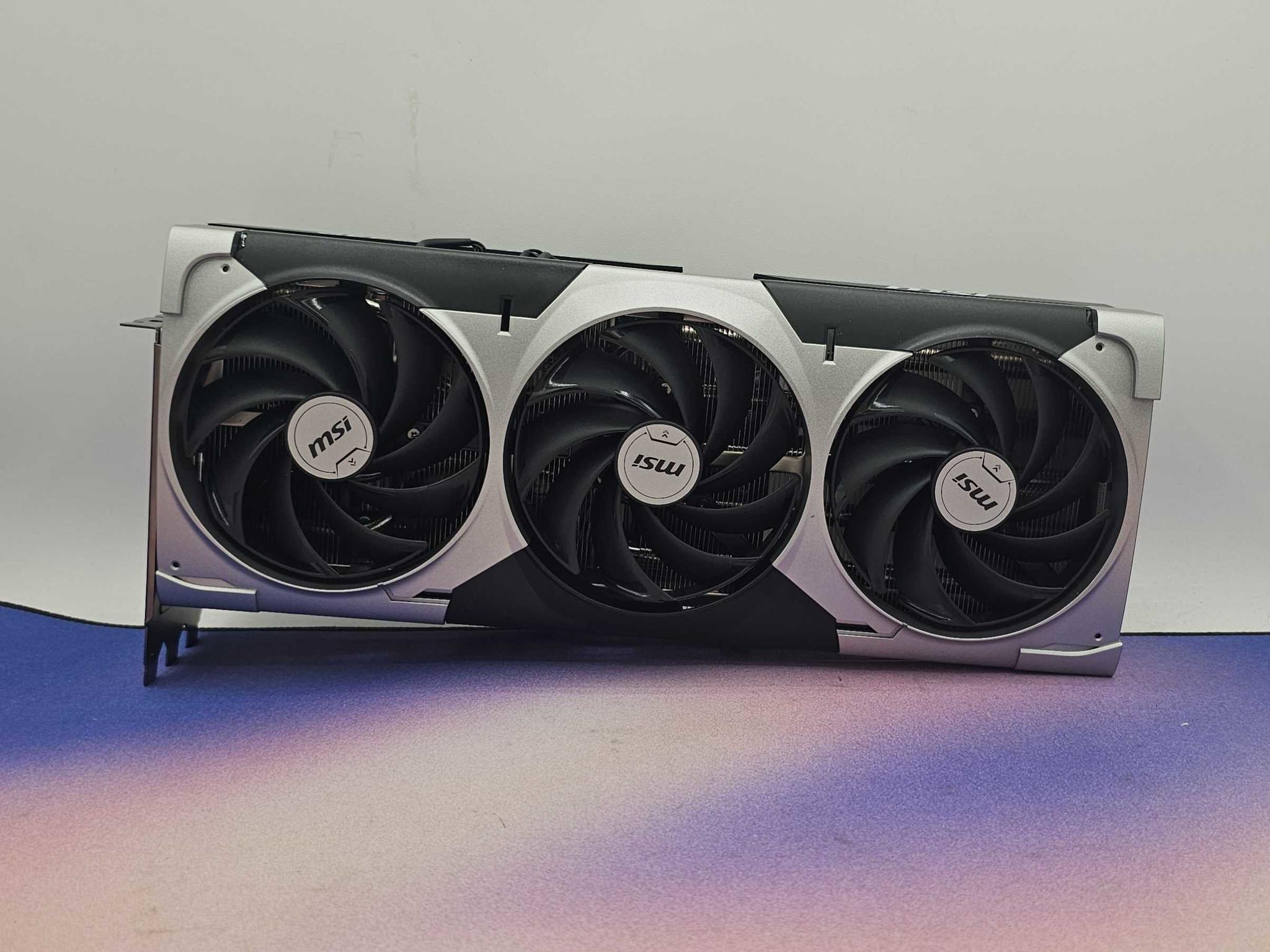 MSI Ventus 3X OC RTX 5090 (Scratch and Dent)
