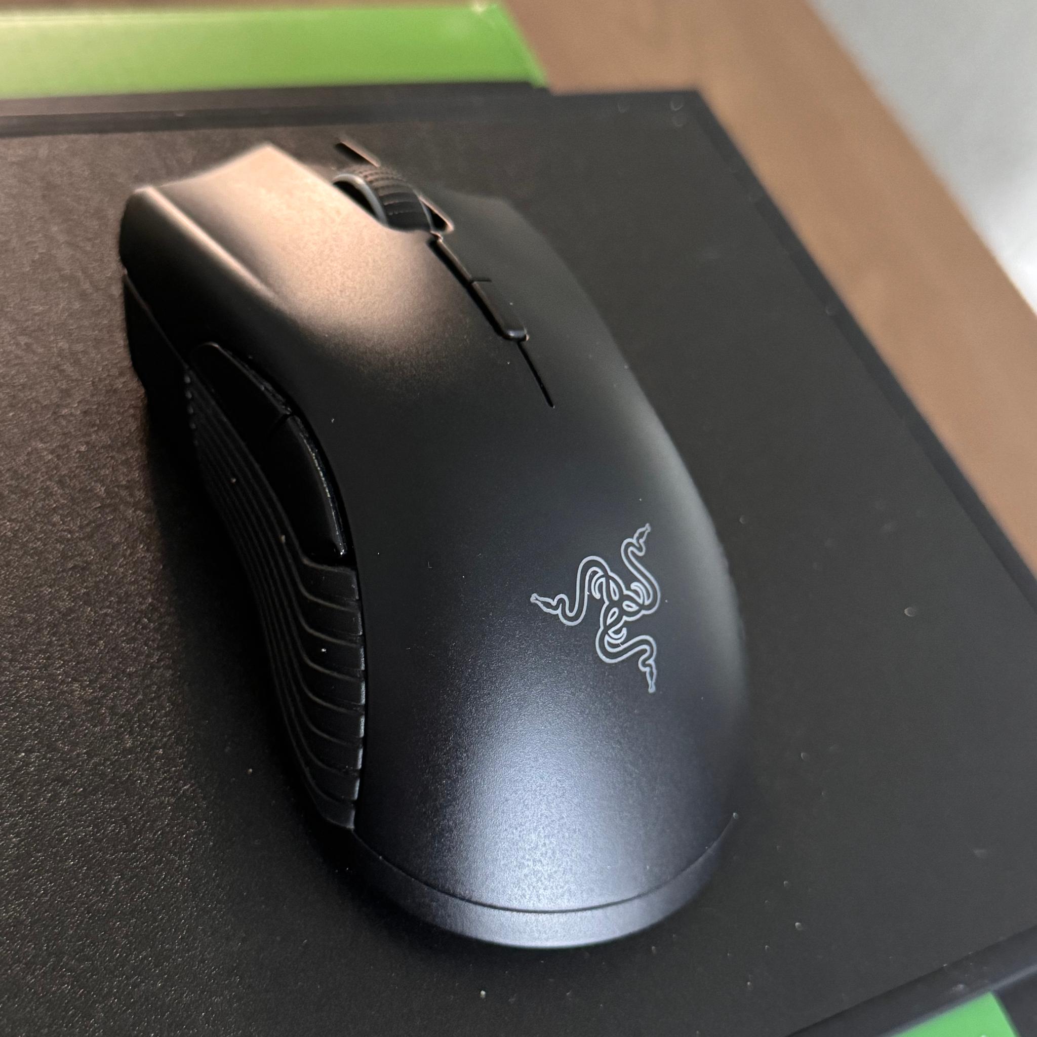 Razer Turret Wireless Keyboard and Mouse